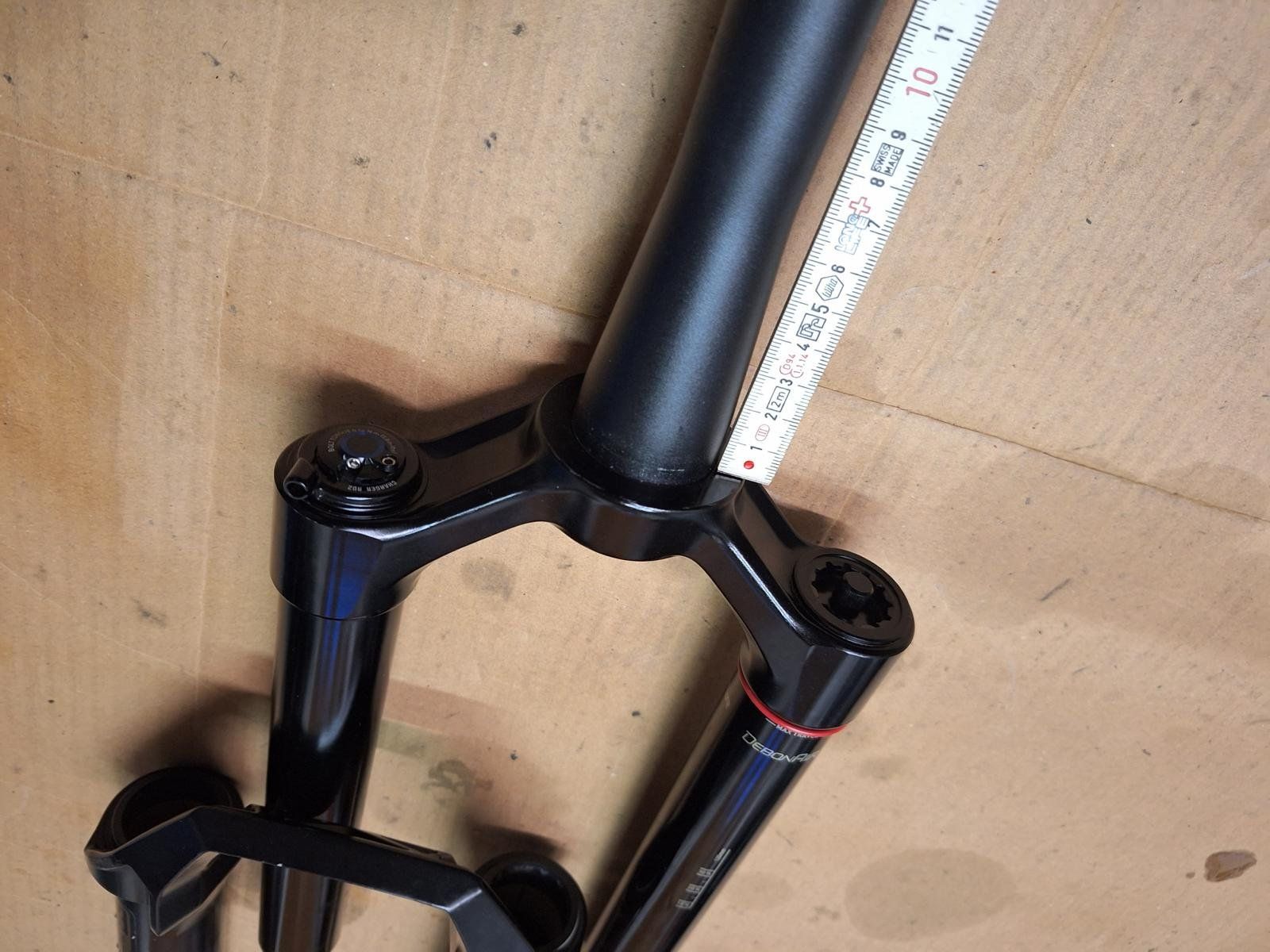 Rockshox Ersatzteile: RockShox Gabel SID Ultimate 120mm – Defekt aus Hünenberg See von scnc 3