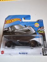 Hot Wheels McLaren W1 neu 2025 Race Day 142/250