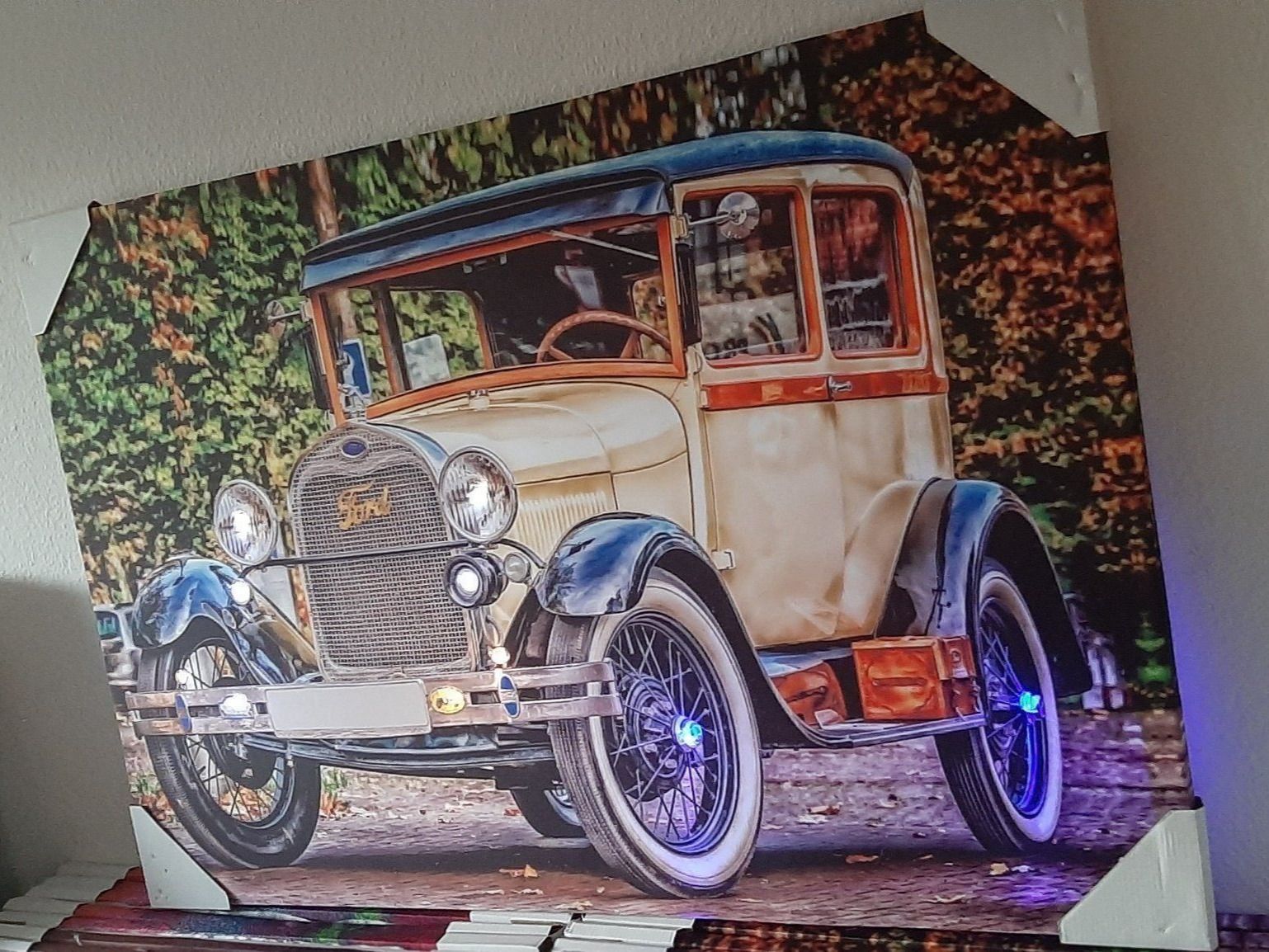 Foto & Immagini: LED Oldtimer Ford Classic 1930 (Gross) – Nuovo e nell'imballaggio originale da Kilchberg ZH venduto da ruedi34 1