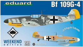 Eduard Bf 109G4