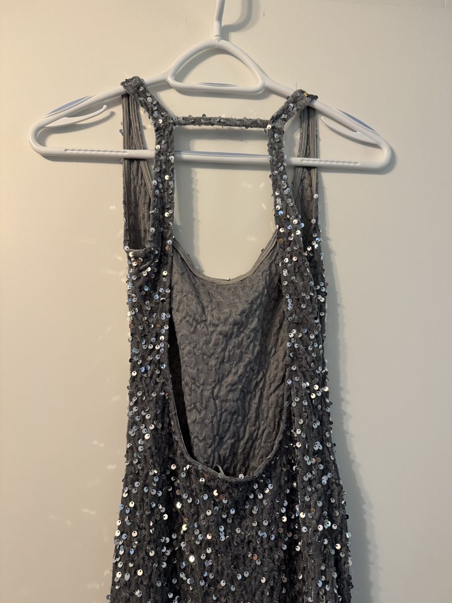 Vestiti: Pritty little things Kleid Paillettenkleid  – Usato da Obfelden venduto da cesarina10 2