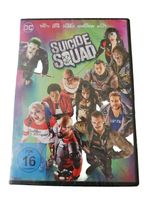 Suicide Squad    (De. - Eng. -Fr. - It.)              ©'2016
