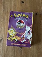 Pokémon Karten Deck, Zapp, Basis, deutsche Karten