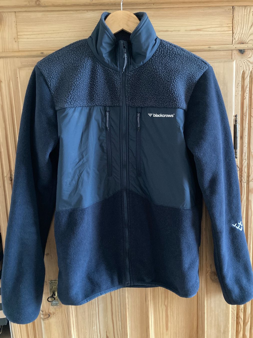Black Crows Giacche: Neuewertiger Fleece von balck crows – Usato da Basel venduto da Iraneck
