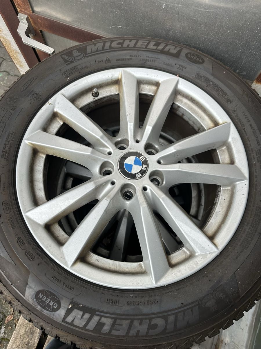 Pneumatici & Ruote complete: Bmw X5 Kompletträder – Usato da Muolen venduto da WGWS 1