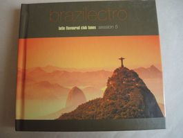 2 CDs Brazilectro Latin Flavoured Club Tunes Session 5