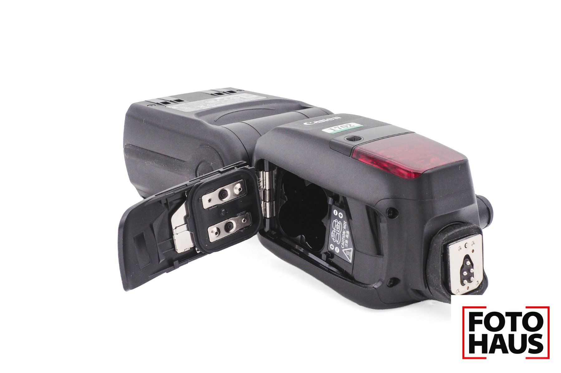 Canon Blitze: Canon Speedlite 600EX II-RT Blitz Flash 1702 – Gebraucht aus Basel von FotohausBasel 6