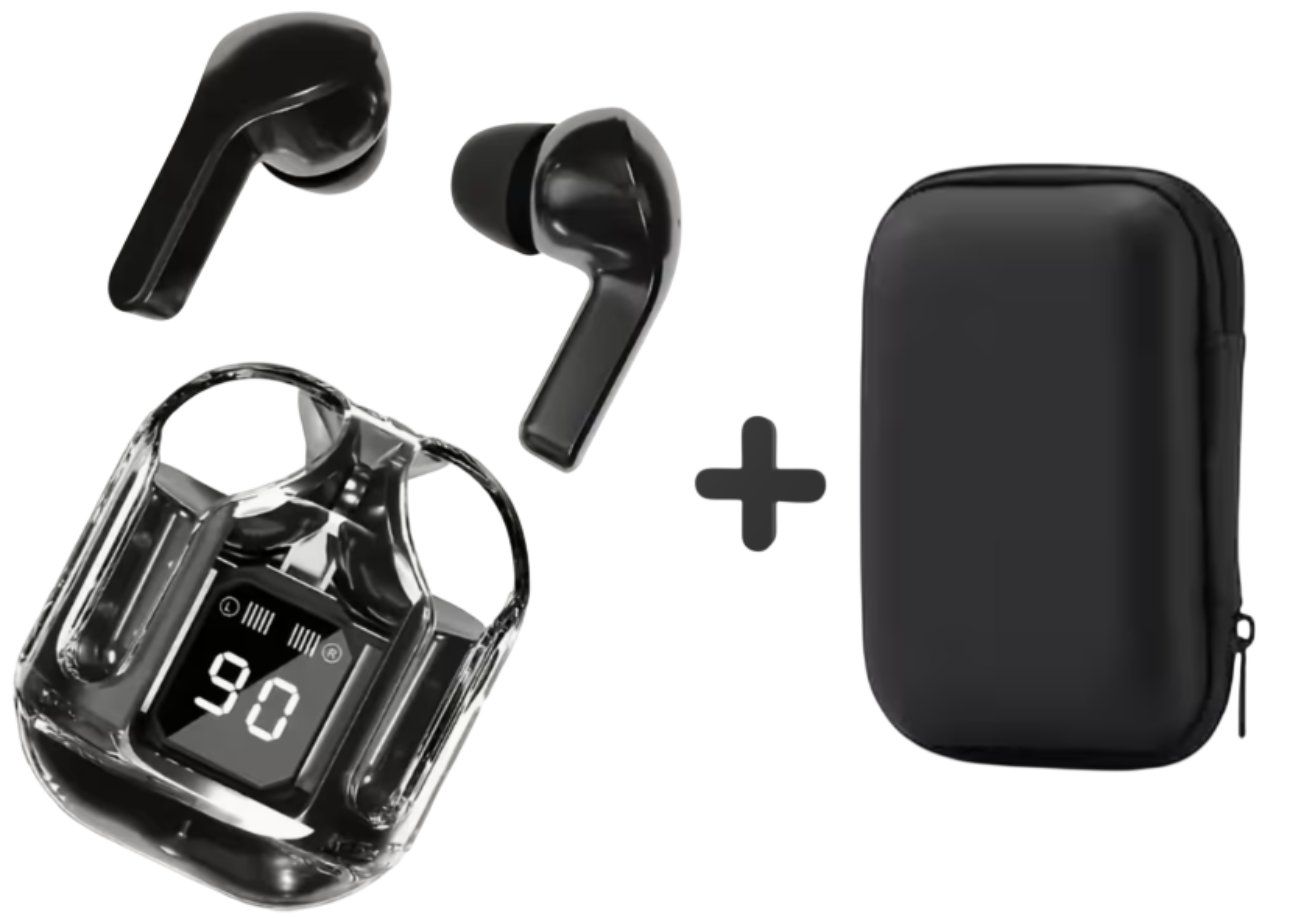 Tws Cuffie: Écouteurs sans fil Bluetooth TWS + sac de rangement – Nuovo e nell'imballaggio originale da Biel/Bienne venduto da Vianny77