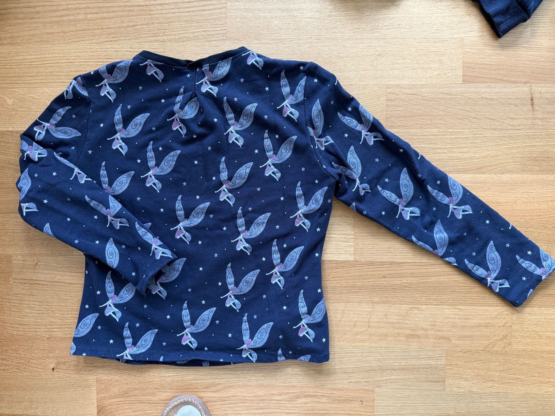 Lotti & Set di vestiti: Kleiderpaket Pullis 128/134 – Usato da Hünibach venduto da rotestandem01 4