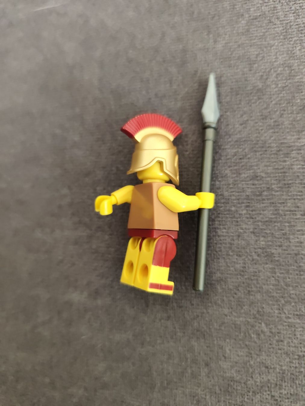 Lego Spielzeuge: Lego Spartaner col018 – Neu (gemäss Beschreibung) aus Möhlin von Timo_111 1
