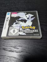 Pokémon Schwarze Edition Nintendo DS Spiel gebraucht