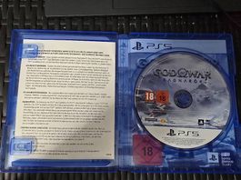 God of War Ragnarök - PS5
