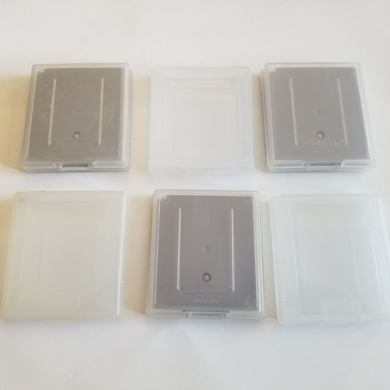 Nintendo Custodie protettive: Original Game Boy Kunststoff Schutzhülle/Case/Box/ B-Ware – Usato da Zürich venduto da Mephisto87