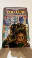 Harry Potter und der Stein der Weisen, Buch (sehr gut erh...