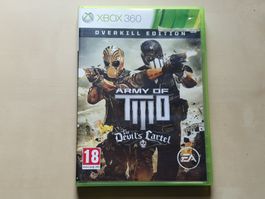 Army of Two The Devils Cartel