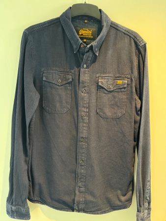 Chemise Superdry taille M
