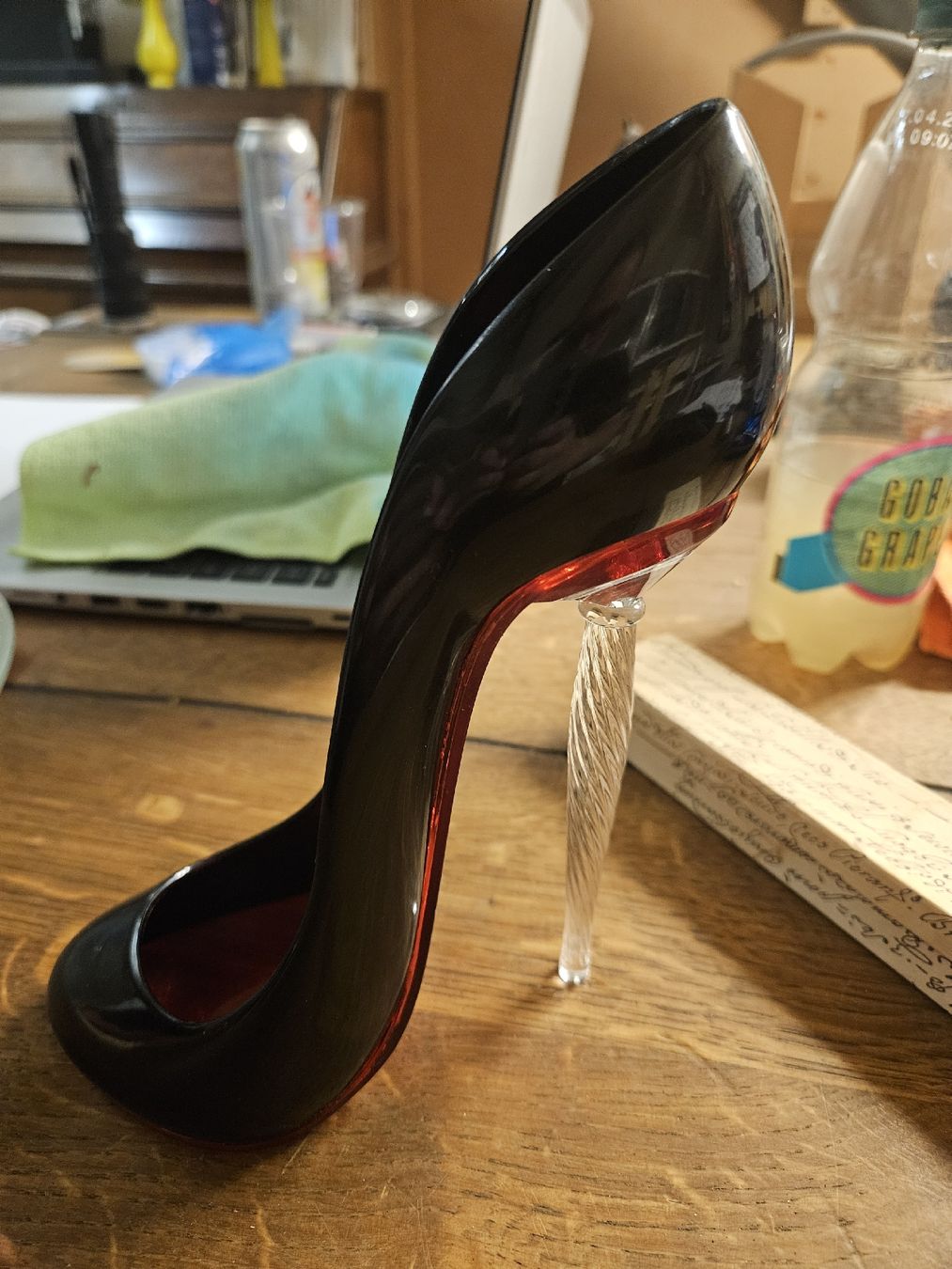 Bicchieri: High Heel Sektglas (K) – Usato da Rorschach venduto da TimelessTrading 1