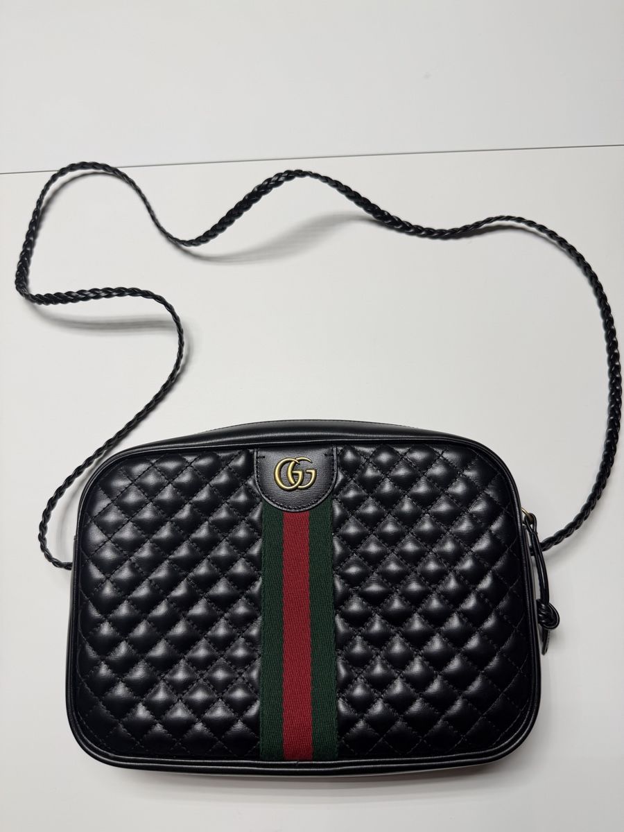 Gucci Borse da donna: Gucci GG Trapuntata Tasche – Nuovo (secondo la descrizione) da Altendorf venduto da Carcoura