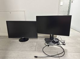 Schermi/monitor gamer 27" Asus