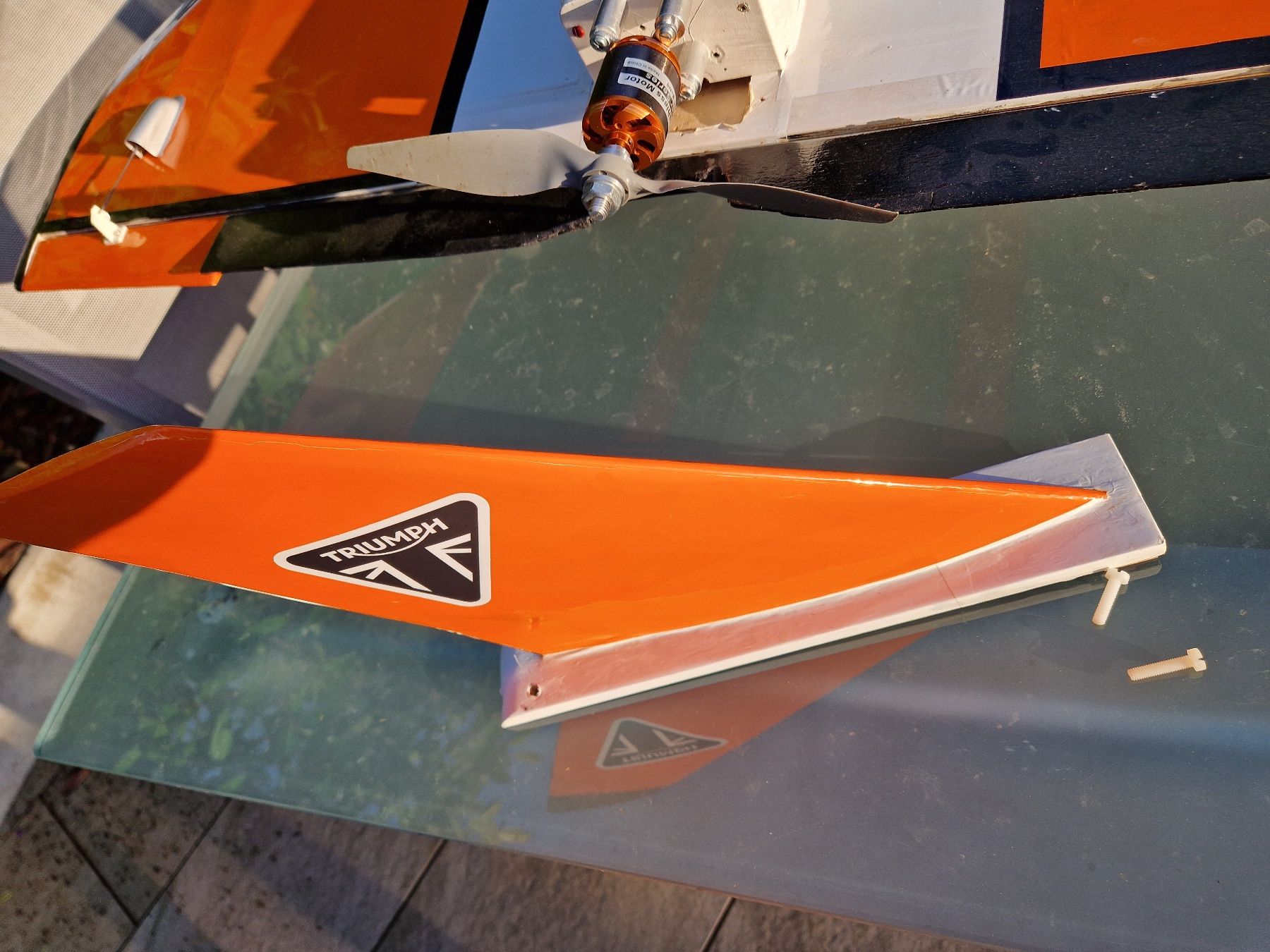 Modellismo RC: Delta elektro 5S – Usato da Fräschels venduto da fascination12 3