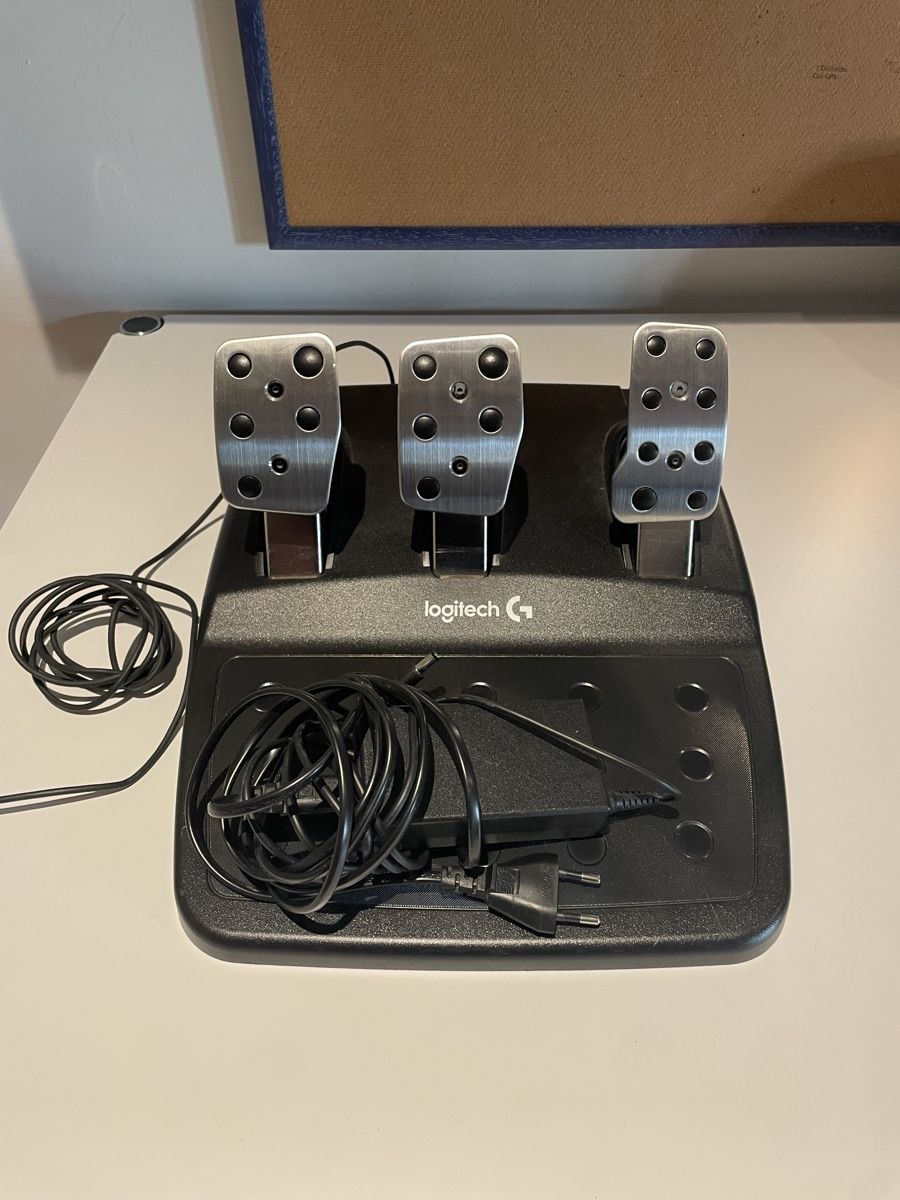 Logitech Manettes: Logitech G G920 Xbox und PC – D'occasion à Mendrisio par dmcol 2