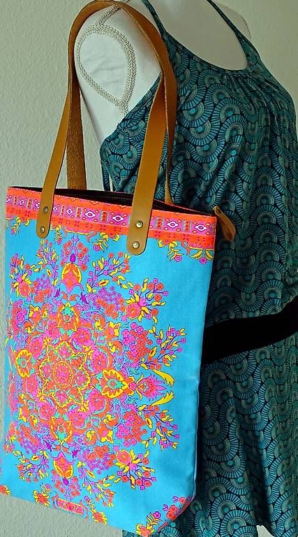 Borse da donna: Canvas-Taschen "flora" NEU – Usato da Oberwil b. Zug venduto da Temuera 1