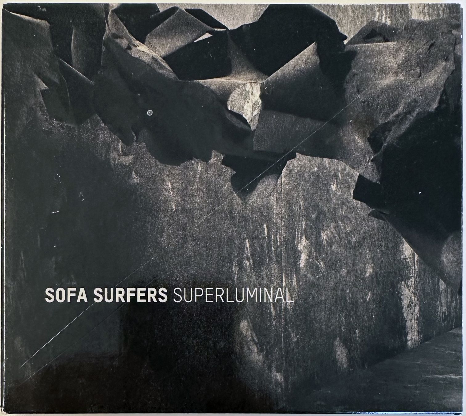 CDs: Sofa Surfers – Superluminal – Gebraucht aus Martigny von jereq