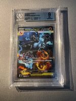 Mege Charizard X ex Inferno x (M2 110/080)
