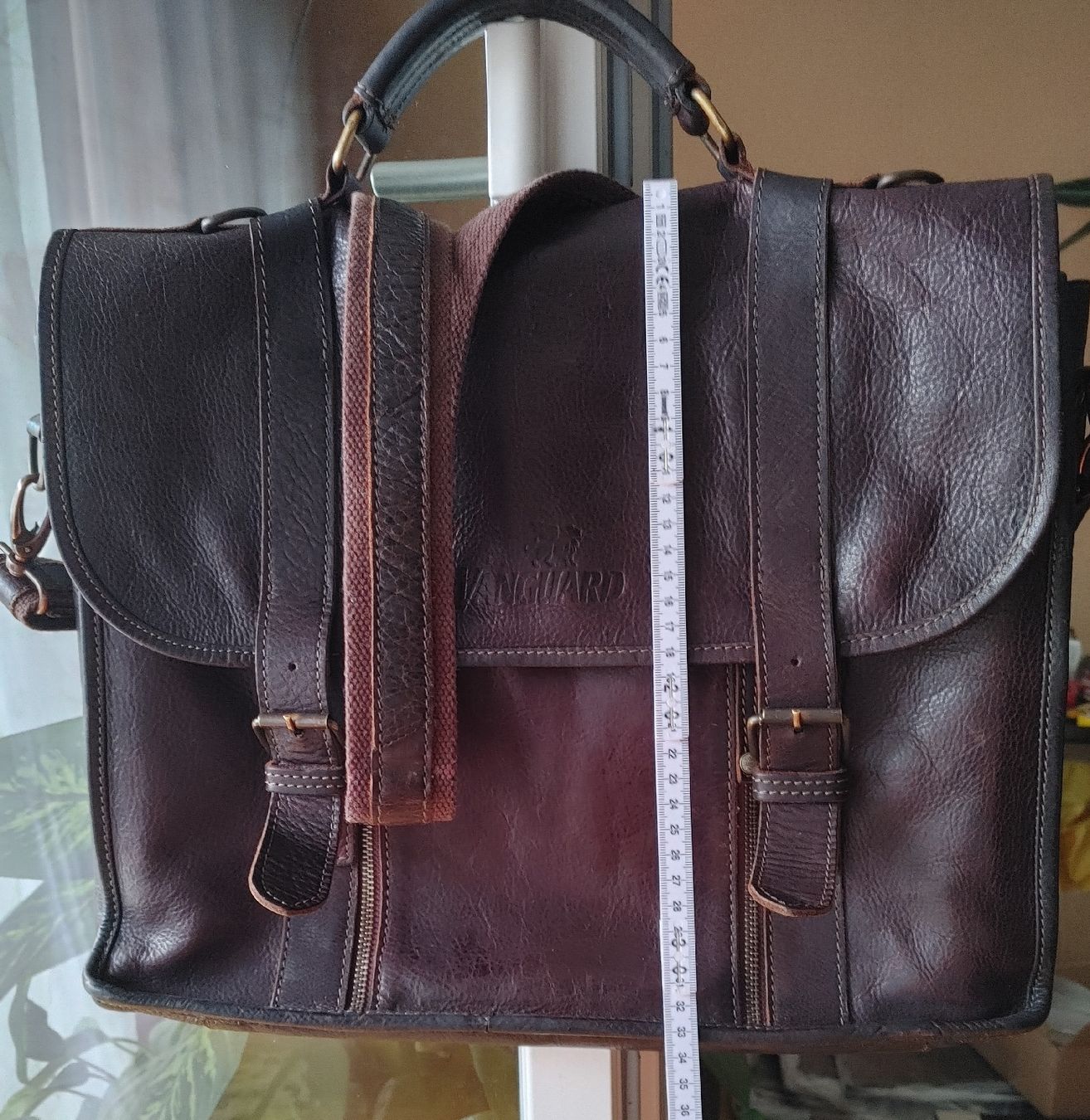 Sacs: Tasche Ledertasche Aktentasche Laptoptasche "Lion Vanguard" – D'occasion à Grenchen par ser_bsj2 5