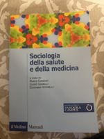 Sociologia della salute e della medicina (libro infermiere)