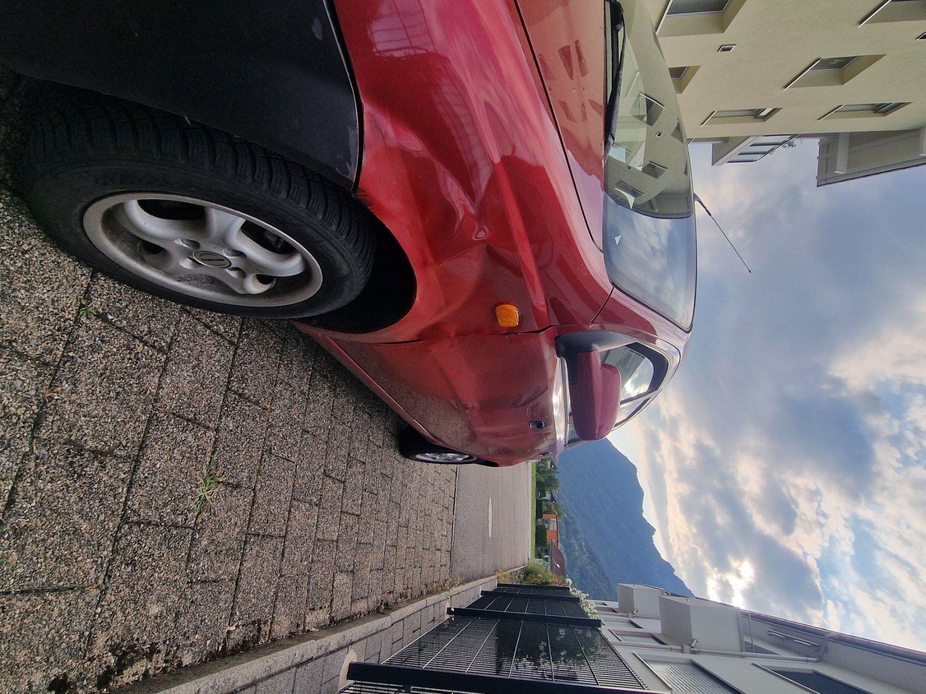 Daewoo Autos: Daewoo Kalos (für Export) – Gebraucht aus Brunnen von gsc_fx69 1
