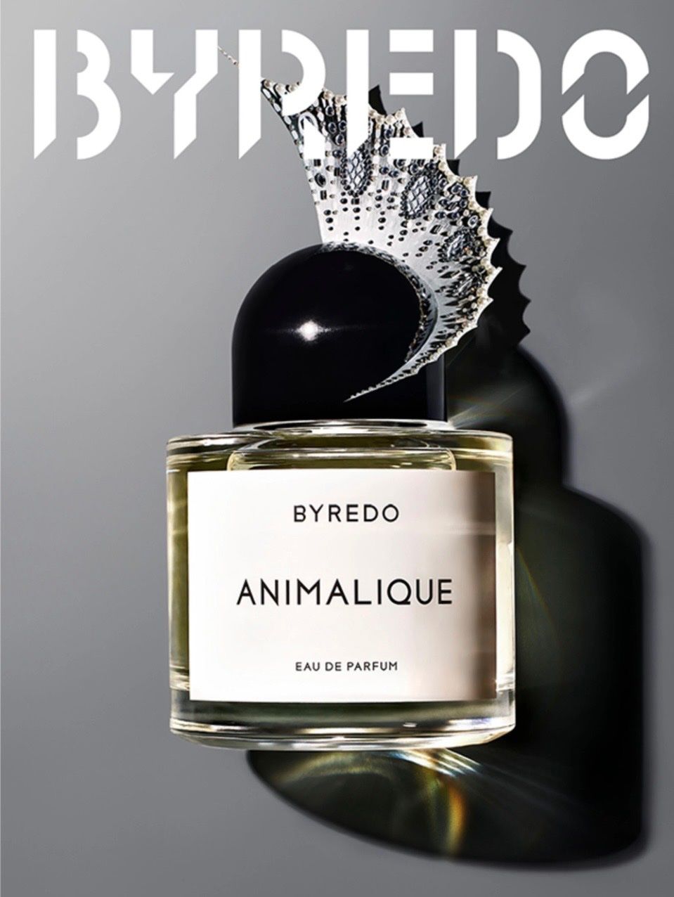 Parfum & Eau de Toilette: BYREDO Animalique Eau de Parfum 50ml – Neu (gemäss Beschreibung) aus Effretikon von YaMn 9