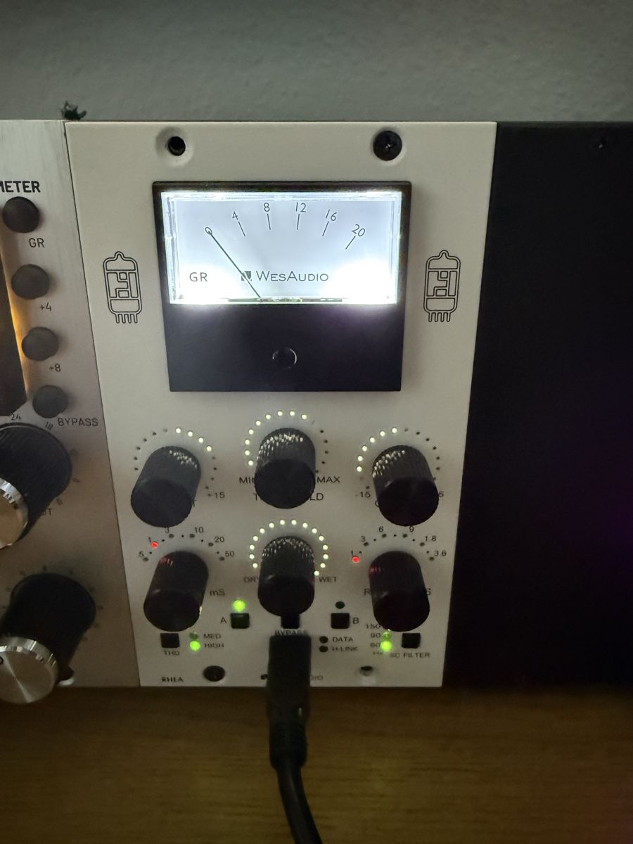 Strumenti musicali: Wes audio Rhea – Nuovo (secondo la descrizione) da Blonay venduto da mat_t6rn