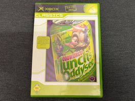 Oddworld: Munch's Oddysee - Xbox