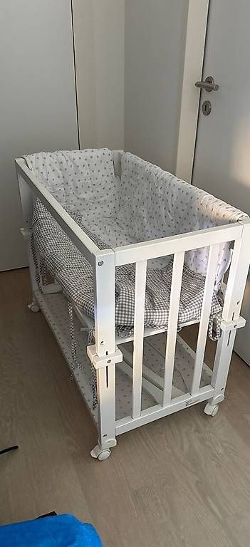 Betten: Beistellbett Roba  – Gebraucht aus Wädenswil von Rabl22 4