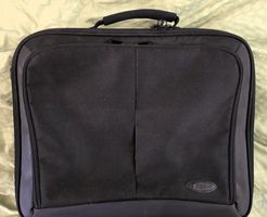 Targus Laptop Tasche, Top Zustand, Schwarz