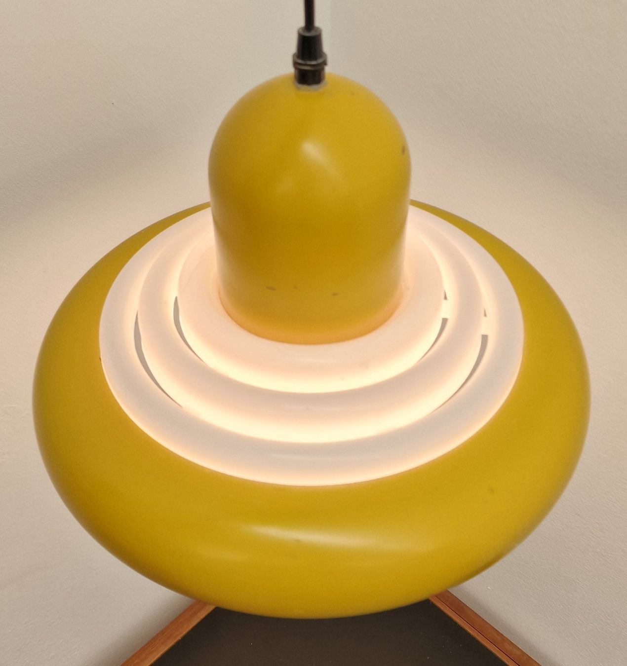 Kronleuchter & Deckenlampen: Dänisches Space Age Design, Deckenleuchte, Knud Christensen – Gebraucht aus St. Gallen von chambredirecte 7