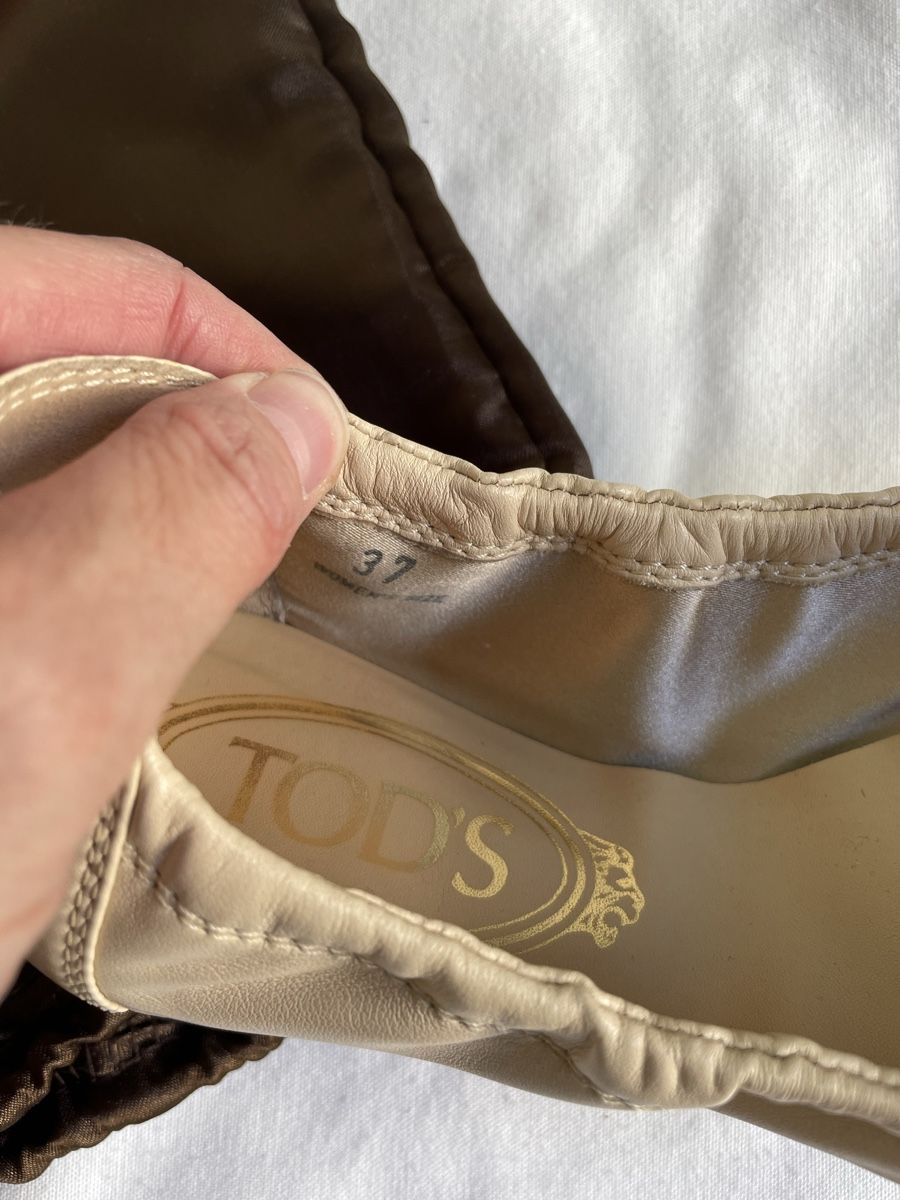 Tod'S Damenschuhe: Scarpe Tod’s nr. 37 – Gebraucht aus Gorduno von cha_9lgw 3