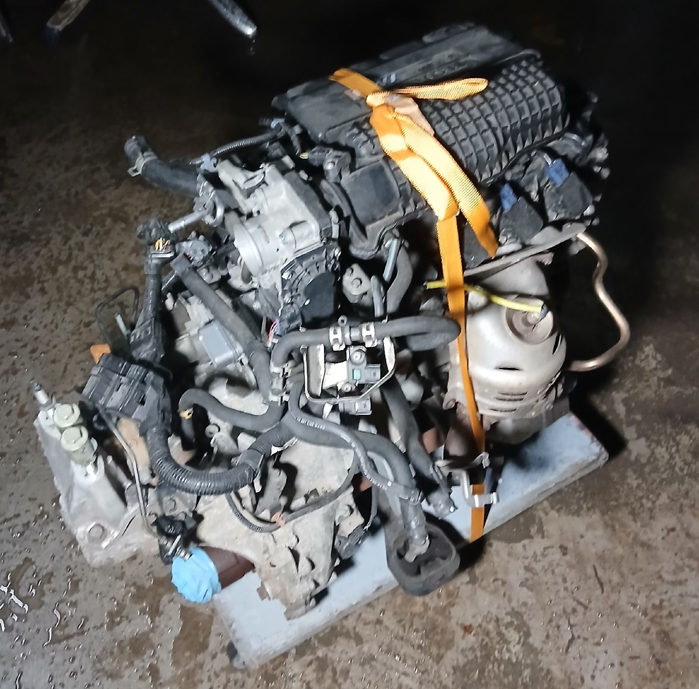 Honda Motori: Moteur Honda CR-Z – Usato da la heutte venduto da Auto-stock 2