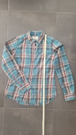 FJÄLL RÄVEN Hemd XS