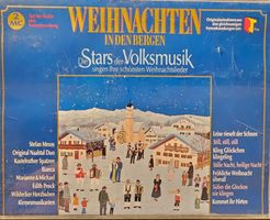 MC - Weihnachten in den Bergen