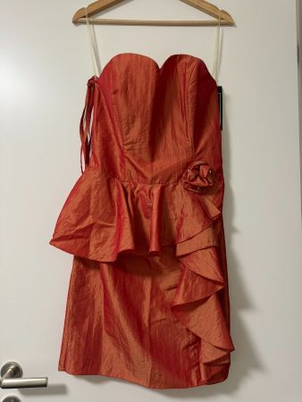 Elegantes Abendkleid, Gr. 40(passt eher 36/38)