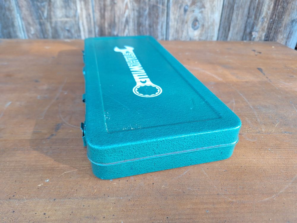 Stahlwille Box für 1/2 Zoll Ratschen Set (Gebraucht) in Kirchdorf BE ...