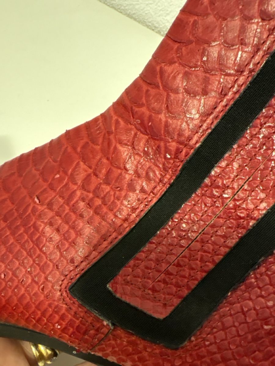 Scarpe da donna: Stiefeletten Franco Russo, Gr. 40 – Usato da Azmoos venduto da alix001 2
