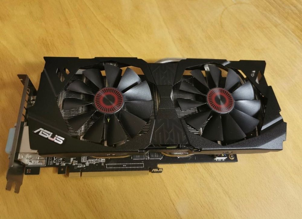 ASUS Strix GTX 970 4GB | Kaufen auf Ricardo