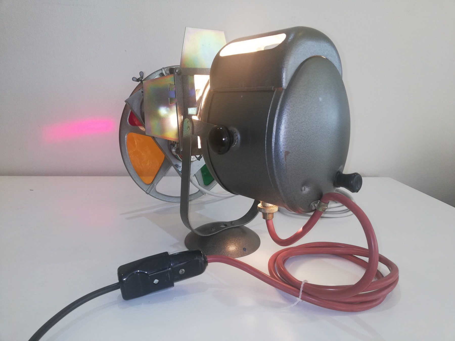 Lampen: Bühnen Scheinwerfer CREMER Professional – Gebraucht aus Niederneunforn von Gusti123 1
