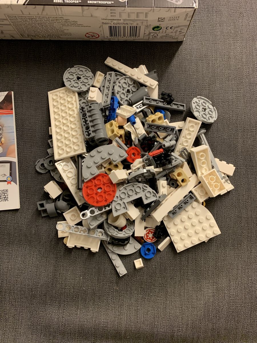 Lego Baukästen: LEGO StarWars 75320 Snowtrooper Battle Pack – Gebraucht aus Zürich von Sylvia77 3