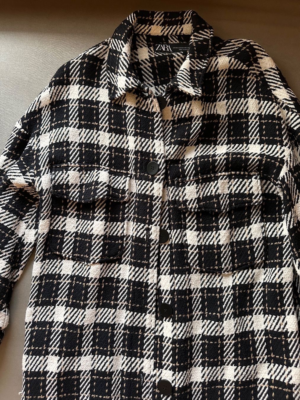 Zara Jacken: Veste Zara – Gebraucht aus Biel/Bienne von Eri_25px