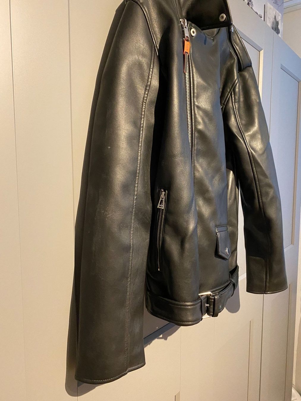Giacche: Leder Jacke New York Grösse L – Nuovo (secondo la descrizione) da Dübendorf venduto da LeoneDelPiero 3