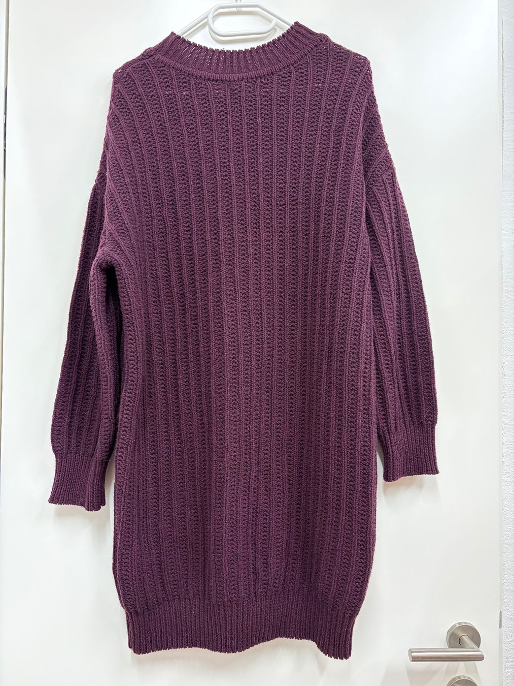 Ivko Maglioni & Felpe: IVKO Damen-Pullover, bordeaux, Gr. 44/46 – Nuovo e nell'imballaggio originale da Uitikon Waldegg venduto da SanjaR 1